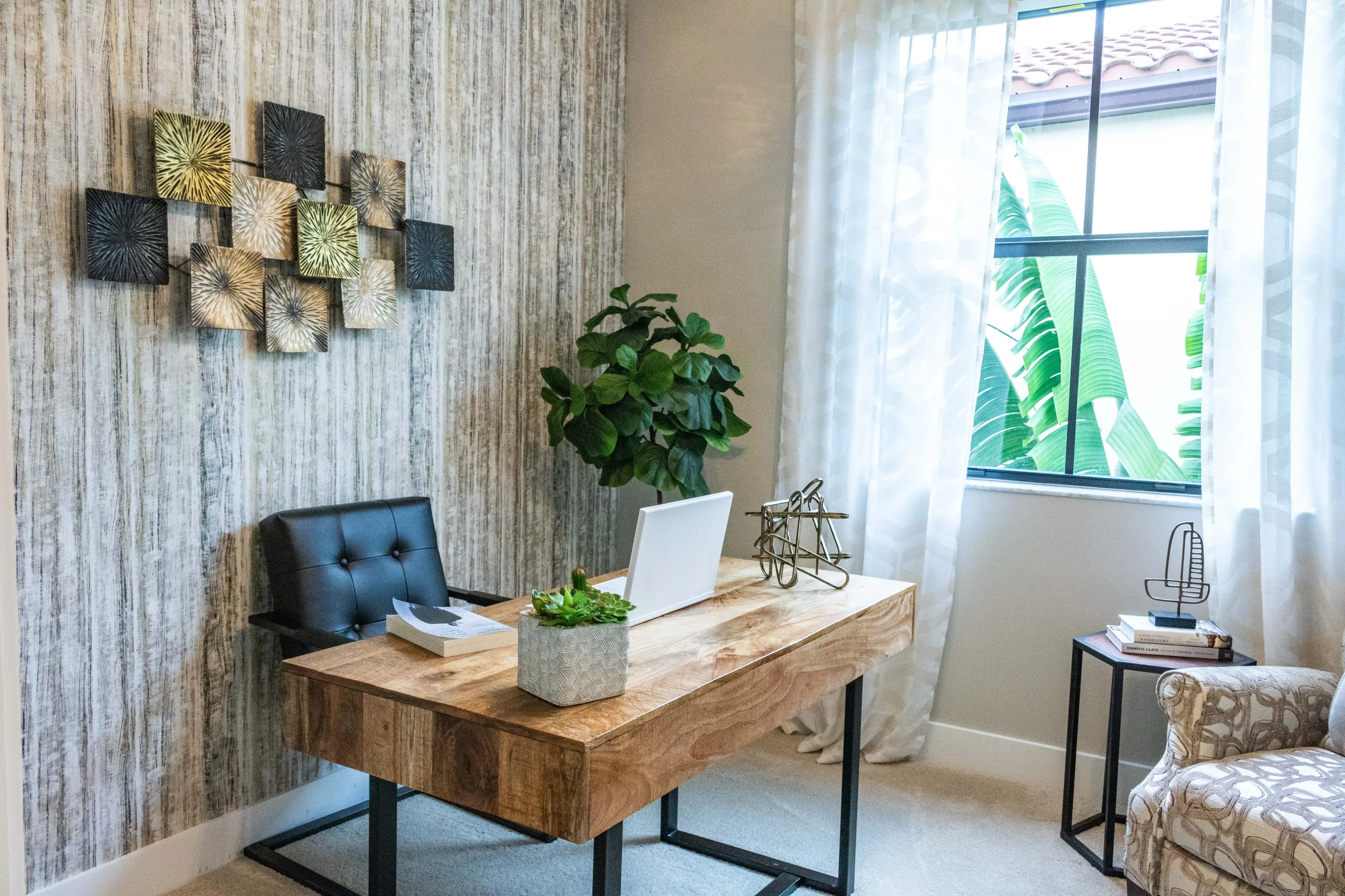Wallpaper Removal and Wall Preparation